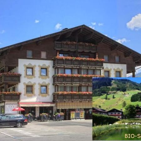 Ferienappartements Heinzle - Ihr Ferienresort Sankt Jakob in Defereggen Ngoại thất bức ảnh