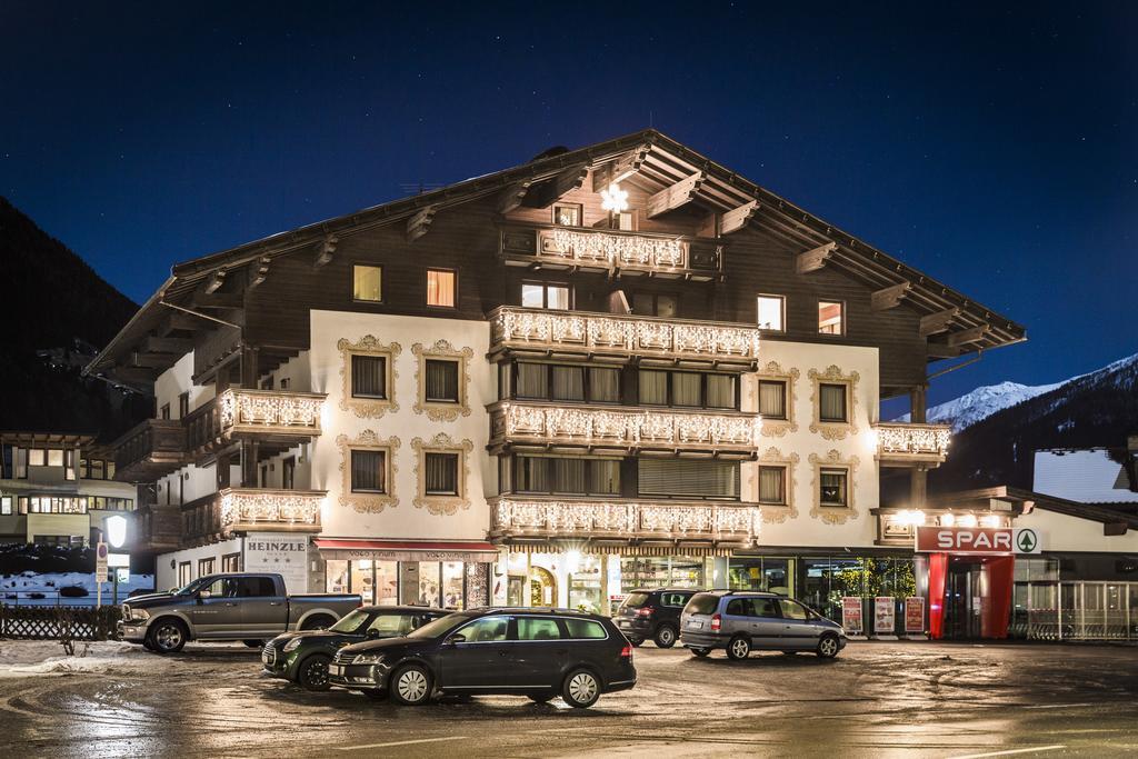 Ferienappartements Heinzle - Ihr Ferienresort Sankt Jakob in Defereggen Ngoại thất bức ảnh