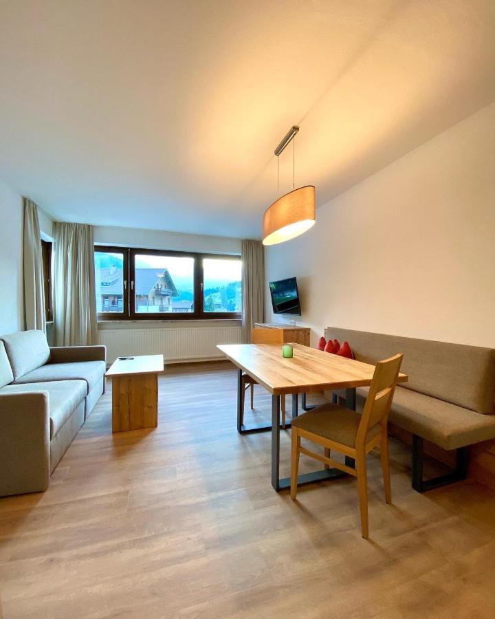 Ferienappartements Heinzle - Ihr Ferienresort Sankt Jakob in Defereggen Ngoại thất bức ảnh