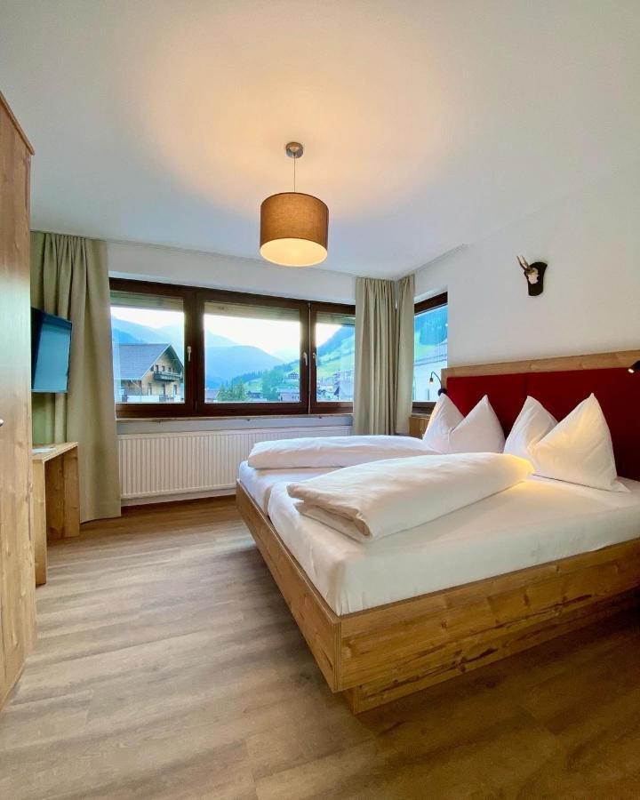 Ferienappartements Heinzle - Ihr Ferienresort Sankt Jakob in Defereggen Ngoại thất bức ảnh