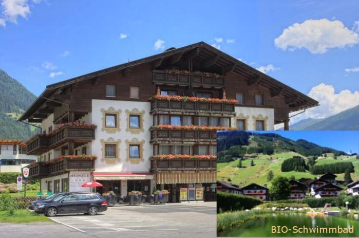 Ferienappartements Heinzle - Ihr Ferienresort Sankt Jakob in Defereggen Ngoại thất bức ảnh